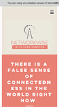 Mobile Screenshot of networkwise.com